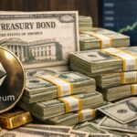 Ethereum already accumulates USD 8 billion in capitalization of US Treasury bonds.