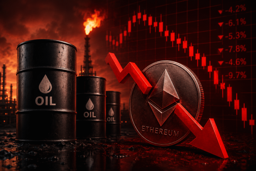 Oil Becomes Biggest Obstacle for Ethereum, Says Tom Lee