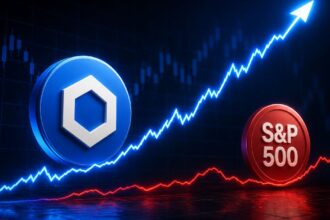 “I predict Chainlink will outperform the S&P500 over a 4-year horizon,” says analyst