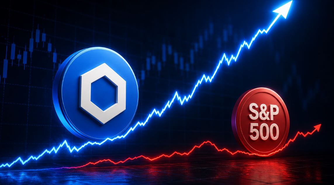 “I predict Chainlink will outperform the S&P500 over a 4-year horizon,” says analyst