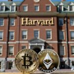 Harvard liquidated 100% of its Ethereum ETF holdings and reduced exposure to bitcoin