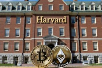 Harvard liquidated 100% of its Ethereum ETF holdings and reduced exposure to bitcoin