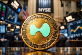 Bitwise launches hyperliquid ETF with its own staking