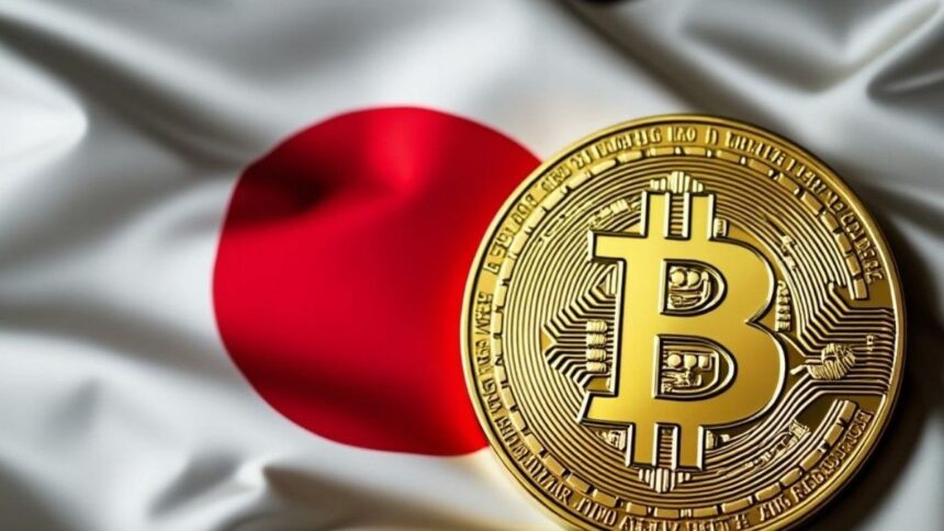 Japanese bond rally hits bitcoin price
