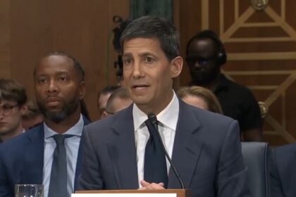 The Senate confirms that Kevin Warsh will be the next president of the FED