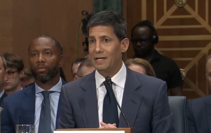 The Senate confirms that Kevin Warsh will be the next president of the FED
