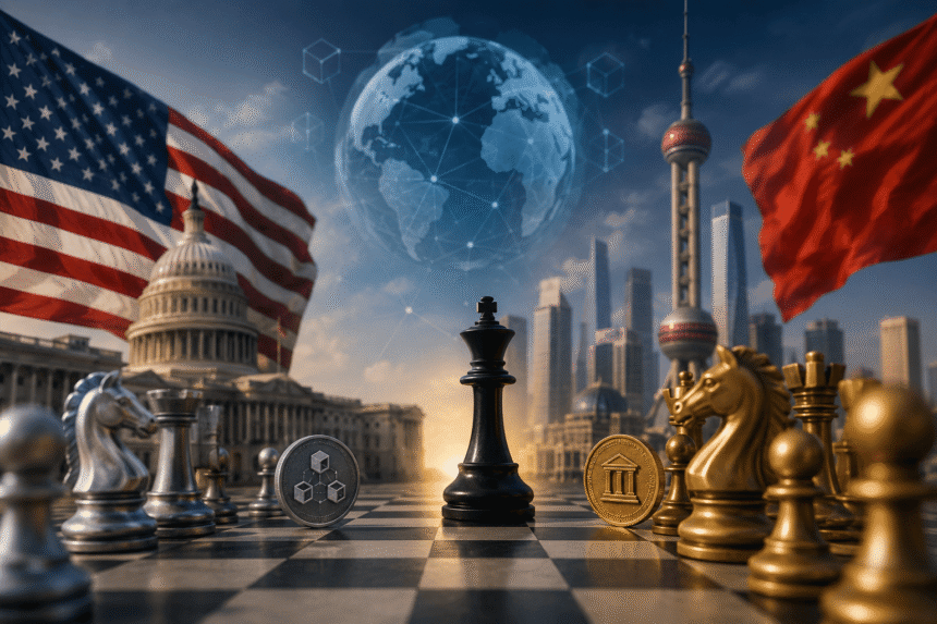 China will define cryptocurrency rules if the US does not approve Clarity