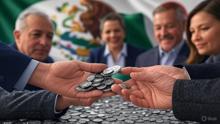 New initiative in Mexico seeks to regulate stablecoins linked to the peso