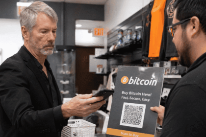 70% of bitcoin purchases this cycle come from a single source: Strategy
