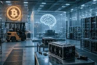 Bitcoin miners become key in the race for AI, according to Bernstein