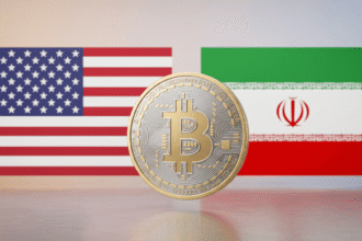 Bitcoin rose to USD 78,000 due to new peace proposal from Iran