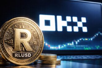 Ripple's RLUSD stablecoin lands on OKX