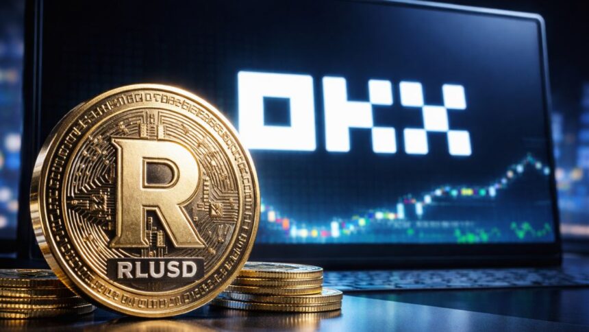 Ripple's RLUSD stablecoin lands on OKX