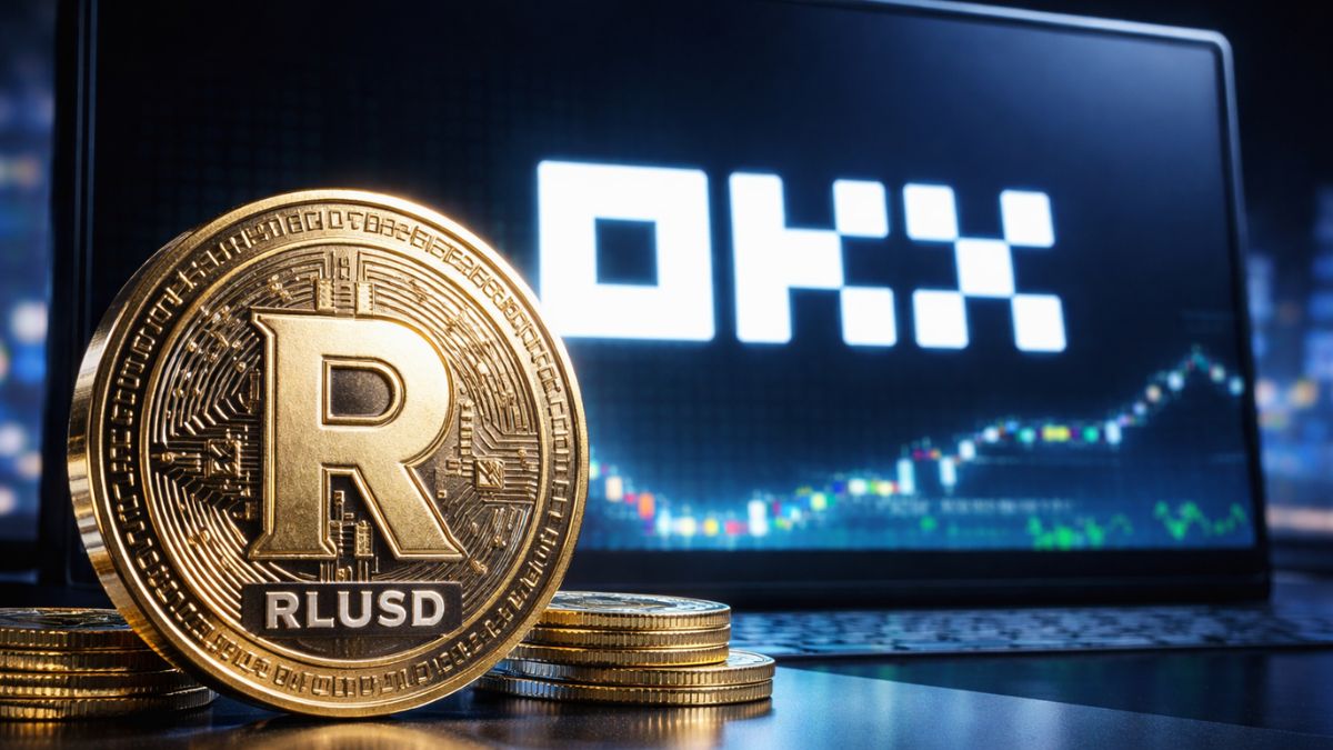 Ripple's RLUSD stablecoin lands on OKX