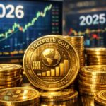 Tokenized gold has already exceeded the entire traded volume of 2025 in 2026