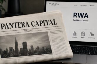 Tokenization is still in the “putting a newspaper on a website” phase, says Pantera Capital