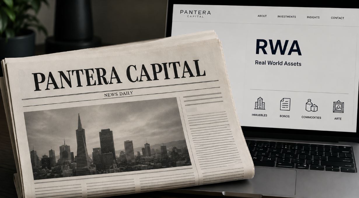 Tokenization is still in the “putting a newspaper on a website” phase, says Pantera Capital