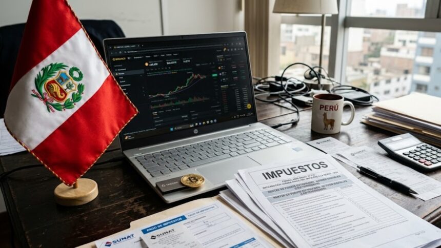 Peru accelerates tax control for bitcoin and cryptocurrencies