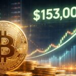 Model that anticipated bitcoin highs and lows points to USD 153,000 at the end of 2026