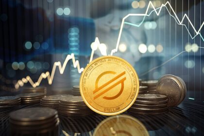 Stellar (XLM) closes the week with a 30% rise due to its arrival in the heart of Wall Street