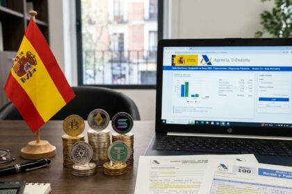 What to do if the Spanish Treasury sends you a notification for using cryptocurrencies?