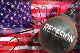 “We are already in a recession or we are getting dangerously close to it”: Daniel Jones
