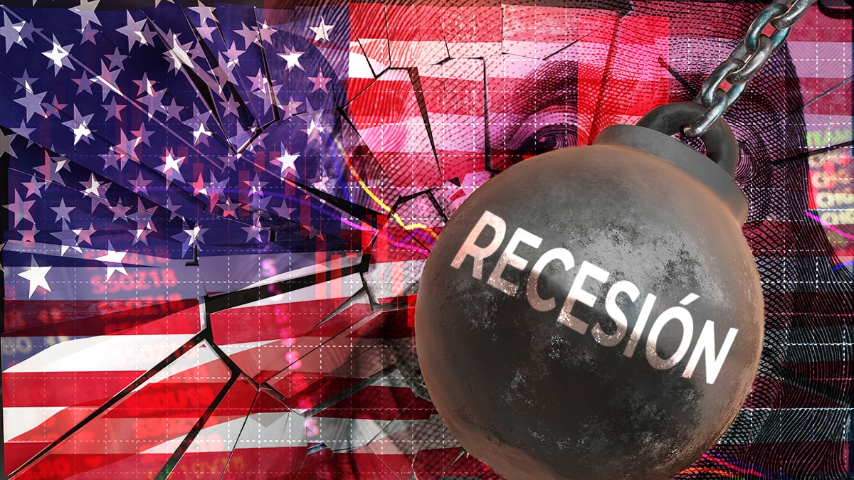 “We are already in a recession or we are getting dangerously close to it”: Daniel Jones