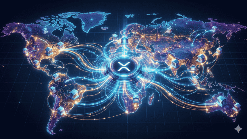 Ripple Treasury claims it already connects with 13,000 banks in the world