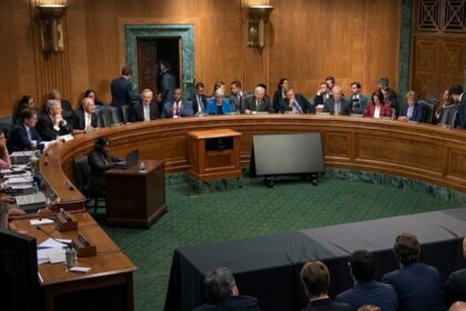 With the Clarity Law approved in the Senate Banking Committee, what comes next?