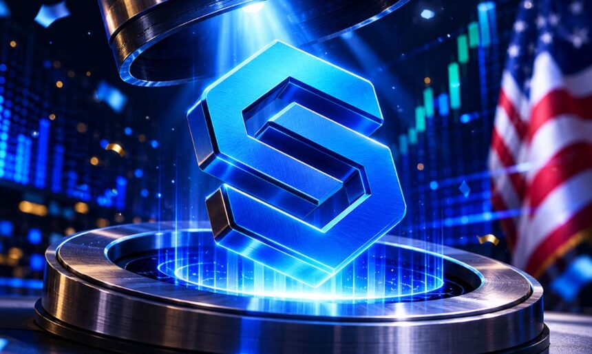 SharpLink, Ethereum's Second Largest Treasury, Hits Russell 2000