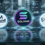 Europe's largest asset manager launches its tokenized fund on Solana