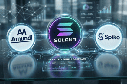Europe's largest asset manager launches its tokenized fund on Solana