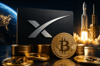 Elon Musk's SpaceX reveals $1.45 billion worth of bitcoin as it prepares to go public