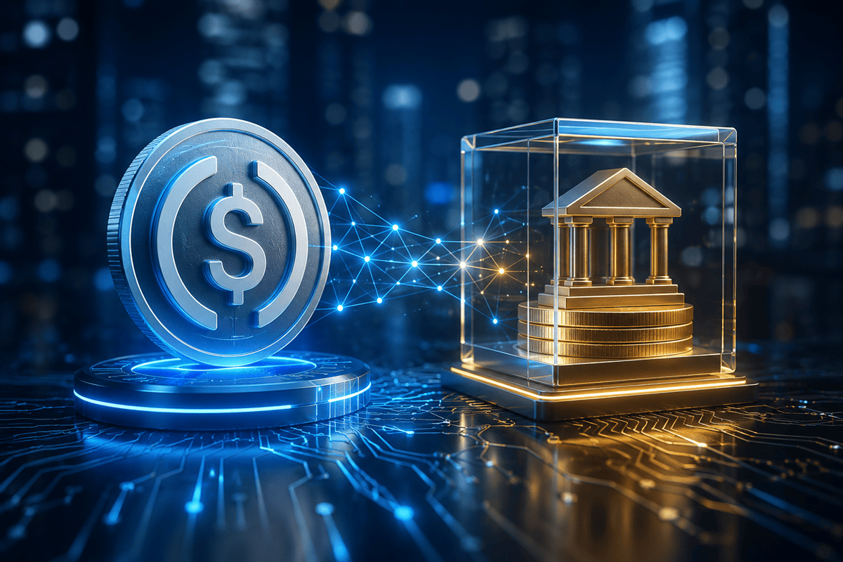 Stablecoins maintain advantage over tokenized funds, according to JPMorgan
