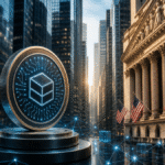 Tokenized securities will hit major US financial markets in July