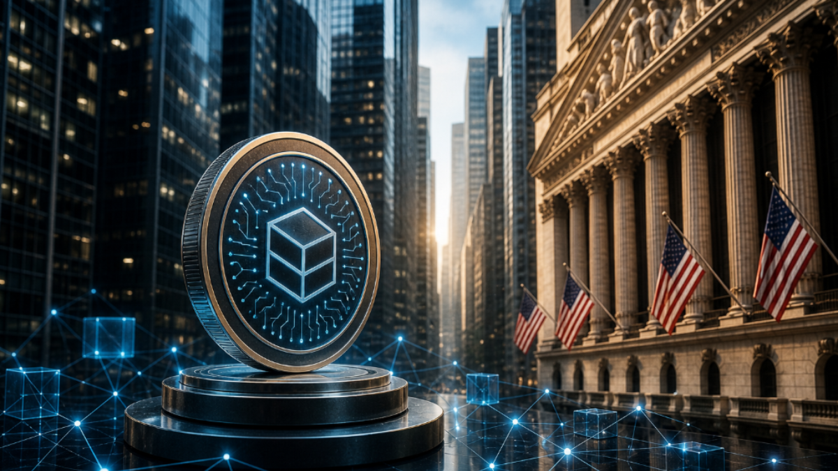 Tokenized securities will hit major US financial markets in July