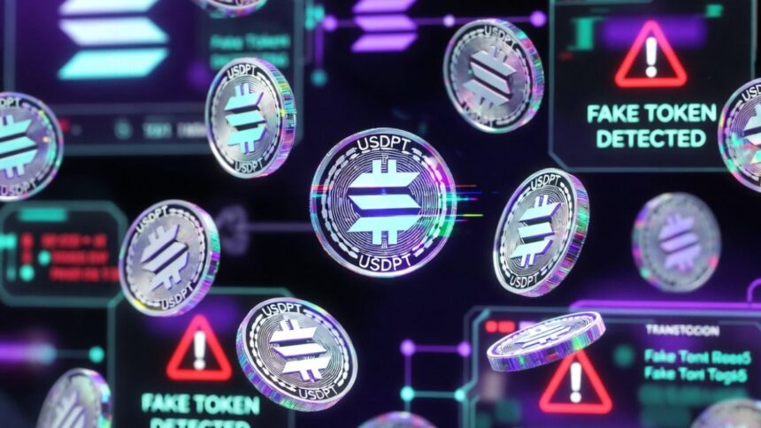 More than 20 fake Western Union tokens appear on Solana