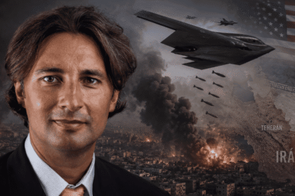 The war in Iran is one step away from "a catastrophic escalation", warns Damir Tokic