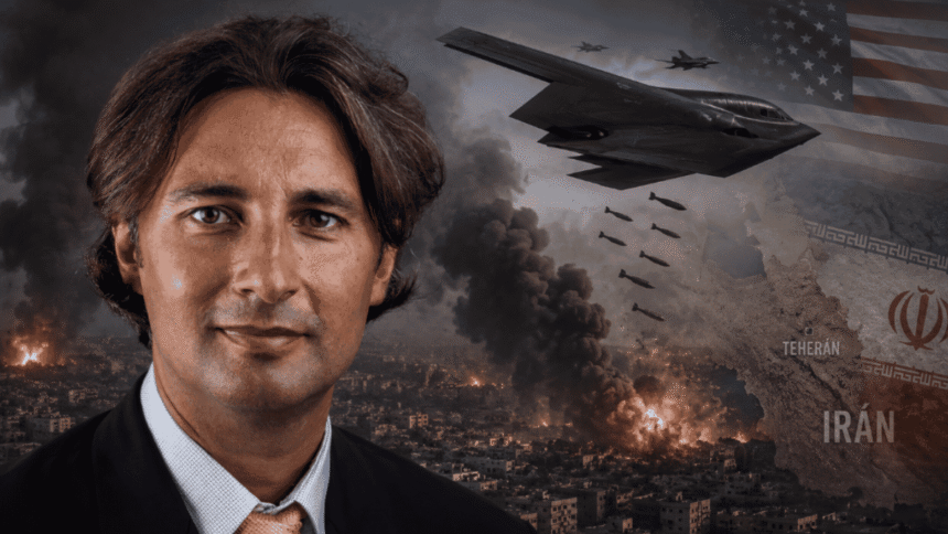 The war in Iran is one step away from "a catastrophic escalation", warns Damir Tokic