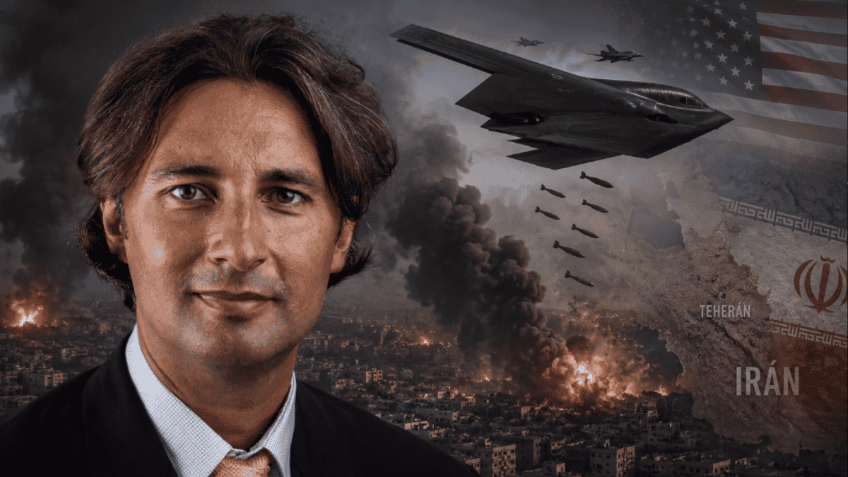 The war in Iran is one step away from "a catastrophic escalation", warns Damir Tokic
