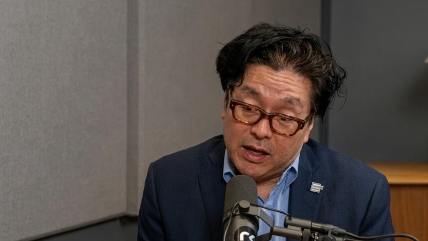 Tom Lee has lost USD 7.8 billion due to the fall of Ethereum