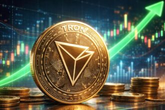 Tron faces resistance ahead of all-time highs driven by strong activity