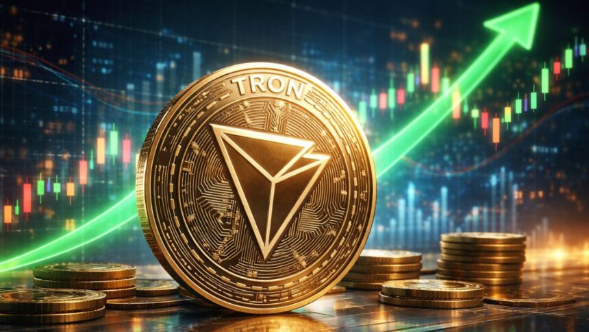 Tron faces resistance ahead of all-time highs driven by strong activity