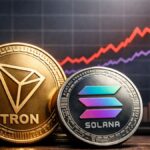 Tron becomes the network with the most active users after surpassing Solana