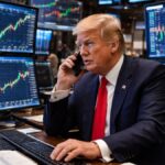 Trump reveals investments in bitcoin and cryptocurrency companies