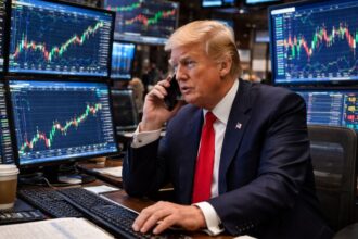 Trump reveals investments in bitcoin and cryptocurrency companies