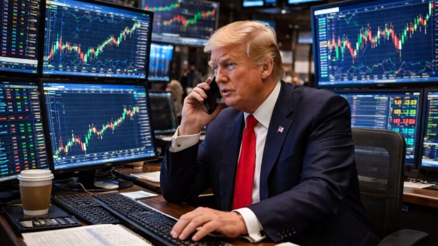 Trump reveals investments in bitcoin and cryptocurrency companies