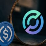 Circle shares become the stock market mirror of USDC