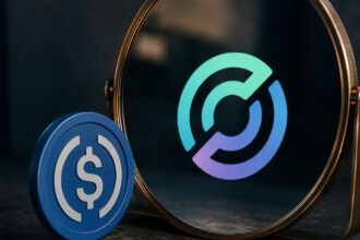 Circle shares become the stock market mirror of USDC