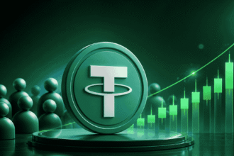 Tether reports 570 million USDT users, boosted by emerging economies